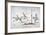 Westminster Races..., 1784-Isaac Cruikshank-Framed Giclee Print