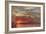 'Westminster Sunset ', 1900-Albert Goodwin-Framed Giclee Print