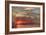 'Westminster Sunset ', 1900-Albert Goodwin-Framed Giclee Print