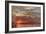 'Westminster Sunset ', 1900-Albert Goodwin-Framed Giclee Print