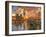 Westminster Sunset-Dominic Davison-Framed Premium Giclee Print