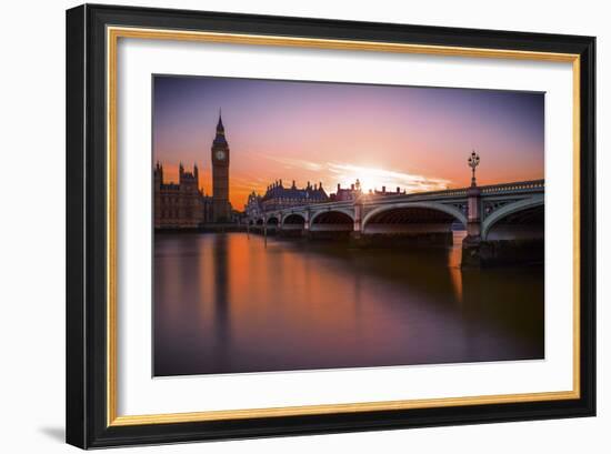 Westminster-Giuseppe Torre-Framed Photographic Print