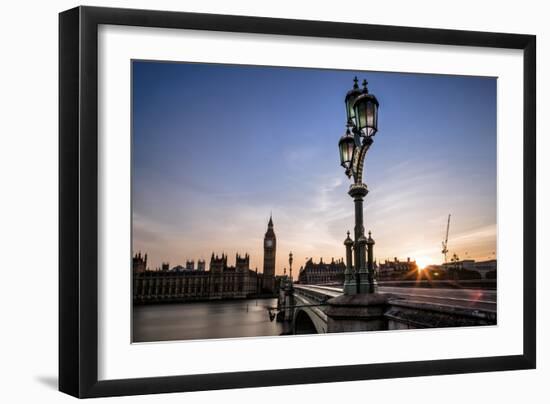 Westminster-Giuseppe Torre-Framed Photographic Print