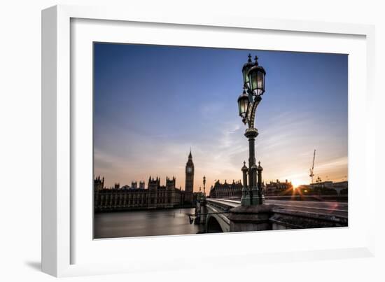Westminster-Giuseppe Torre-Framed Photographic Print
