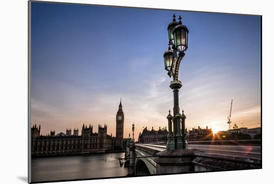 Westminster-Giuseppe Torre-Mounted Photographic Print