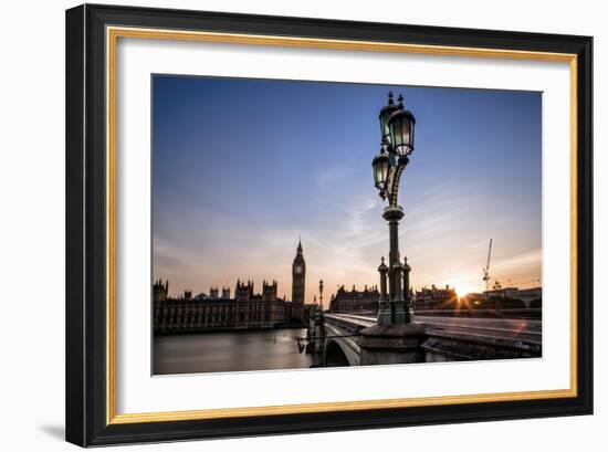 Westminster-Giuseppe Torre-Framed Photographic Print