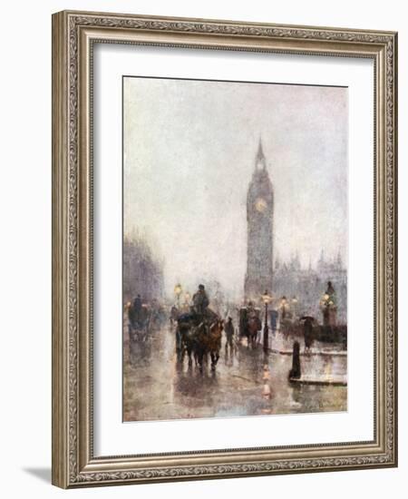 Westminster-Rose Maynard Barton-Framed Giclee Print