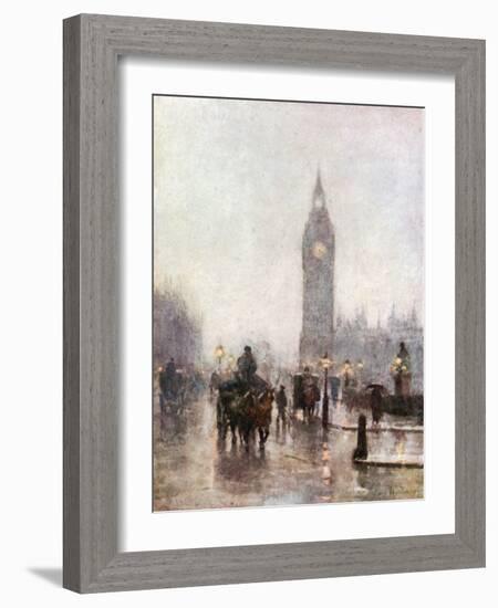 Westminster-Rose Maynard Barton-Framed Giclee Print