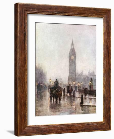 Westminster-Rose Maynard Barton-Framed Giclee Print