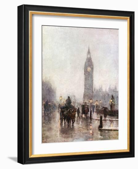 Westminster-Rose Maynard Barton-Framed Giclee Print