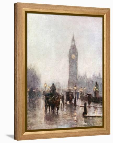 Westminster-Rose Maynard Barton-Framed Premier Image Canvas