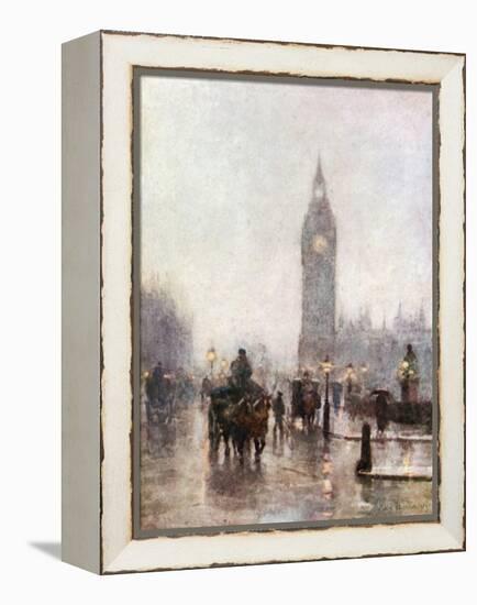 Westminster-Rose Maynard Barton-Framed Premier Image Canvas