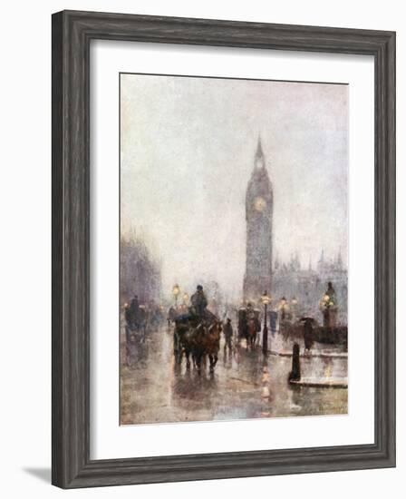 Westminster-Rose Maynard Barton-Framed Premium Giclee Print