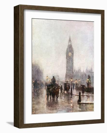 Westminster-Rose Maynard Barton-Framed Premium Giclee Print