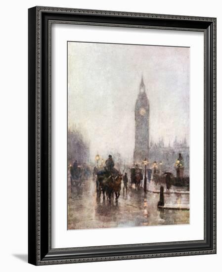 Westminster-Rose Maynard Barton-Framed Premium Giclee Print