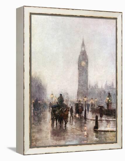 Westminster-Rose Maynard Barton-Framed Premier Image Canvas