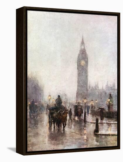 Westminster-Rose Maynard Barton-Framed Premier Image Canvas