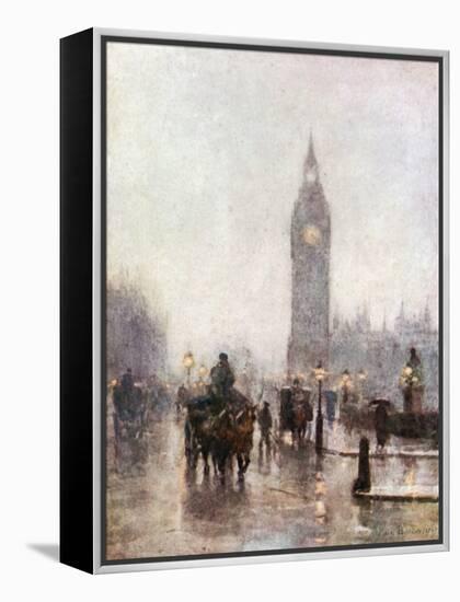 Westminster-Rose Maynard Barton-Framed Premier Image Canvas