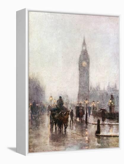 Westminster-Rose Maynard Barton-Framed Premier Image Canvas