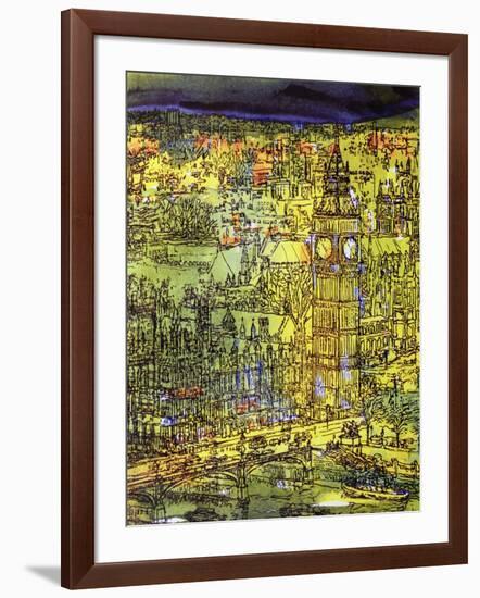 Westminster-Brenda Brin Booker-Framed Giclee Print