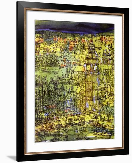 Westminster-Brenda Brin Booker-Framed Giclee Print