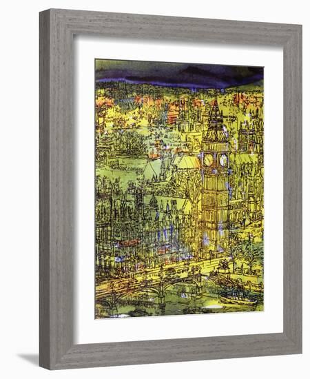 Westminster-Brenda Brin Booker-Framed Giclee Print