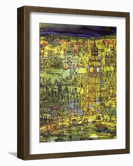 Westminster-Brenda Brin Booker-Framed Giclee Print