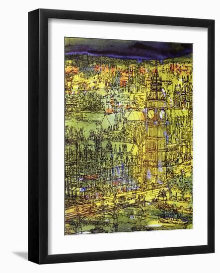 Westminster-Brenda Brin Booker-Framed Giclee Print