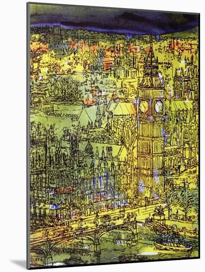 Westminster-Brenda Brin Booker-Mounted Giclee Print