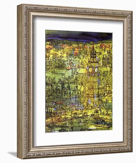 Westminster-Brenda Brin Booker-Framed Giclee Print