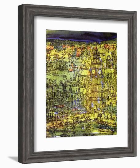 Westminster-Brenda Brin Booker-Framed Giclee Print