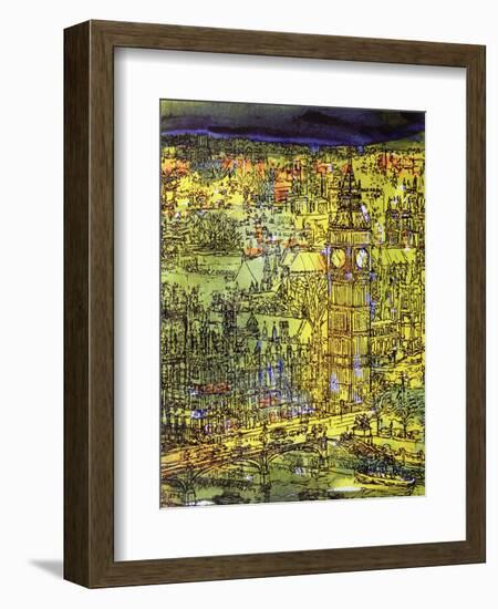 Westminster-Brenda Brin Booker-Framed Giclee Print