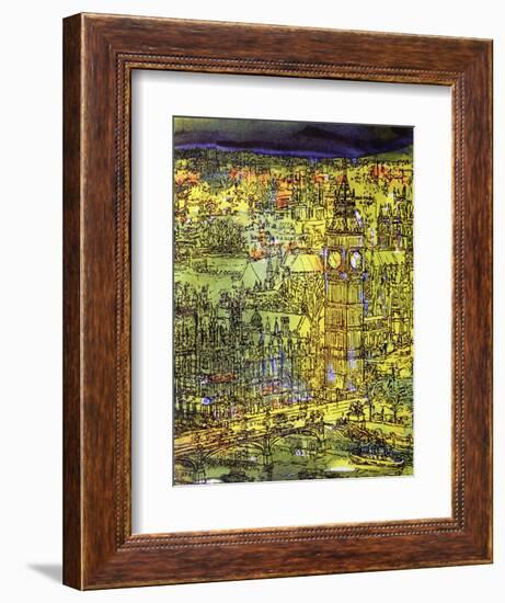 Westminster-Brenda Brin Booker-Framed Giclee Print