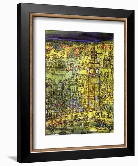 Westminster-Brenda Brin Booker-Framed Giclee Print