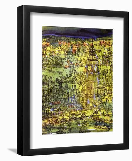 Westminster-Brenda Brin Booker-Framed Giclee Print