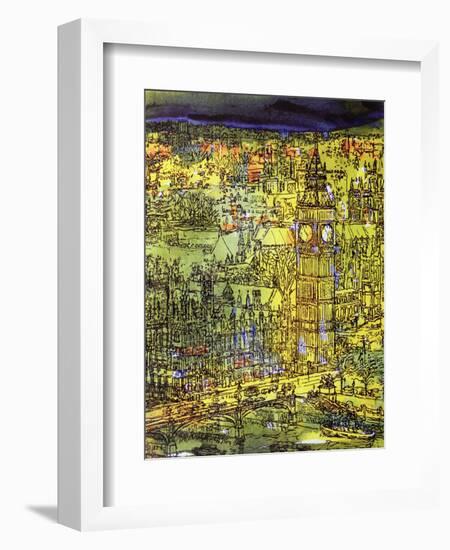 Westminster-Brenda Brin Booker-Framed Giclee Print