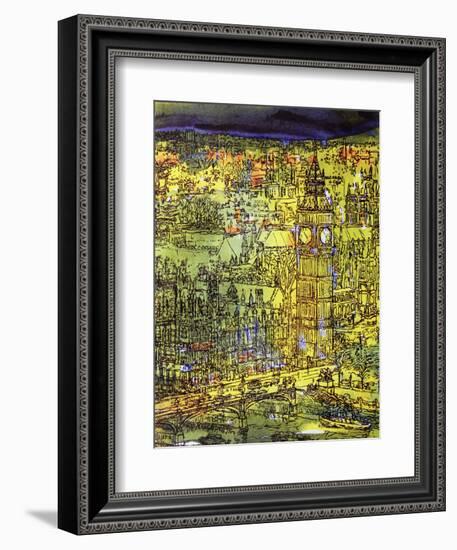 Westminster-Brenda Brin Booker-Framed Giclee Print