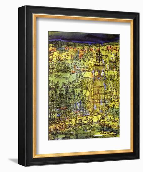 Westminster-Brenda Brin Booker-Framed Giclee Print