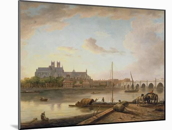 Westminster-William Marlow-Mounted Giclee Print