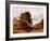 Westoe Village, 1835-John Wilson Carmichael-Framed Giclee Print