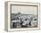 'Weston-Super-Mare - A Summer Scene on the Sands', 1895-Unknown-Framed Premier Image Canvas