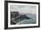 Weston-Super-Mare, Anchor Head-Alfred Robert Quinton-Framed Giclee Print