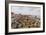 Weston-Super-Mare, Gardens, Beach R-Alfred Robert Quinton-Framed Giclee Print