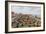 Weston-Super-Mare, Gardens, Beach R-Alfred Robert Quinton-Framed Giclee Print