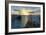 Westport Harbor, MA-Bruce Dumas-Framed Giclee Print