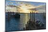 Westport Harbor, MA-Bruce Dumas-Mounted Giclee Print