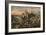 'Westward the Course of Empire Takes Its Way' --Emanuel Gottlieb Leutze-Framed Giclee Print