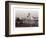 Westwood Village, West Los Angeles, California, 1937-null-Framed Premium Giclee Print