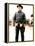 Westworld, Yul Brynner, 1973-null-Framed Stretched Canvas