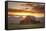 Wet Mountain Barn II-Dan Ballard-Framed Premier Image Canvas